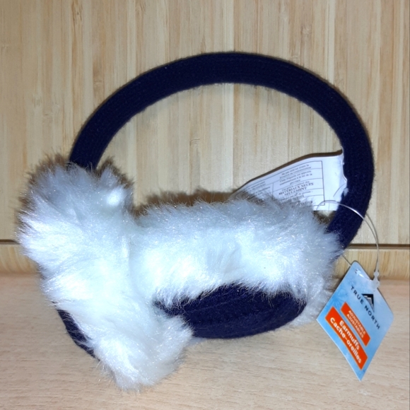 Faux-Fur Kids Earmuffs NWT - Picture 3 of 6